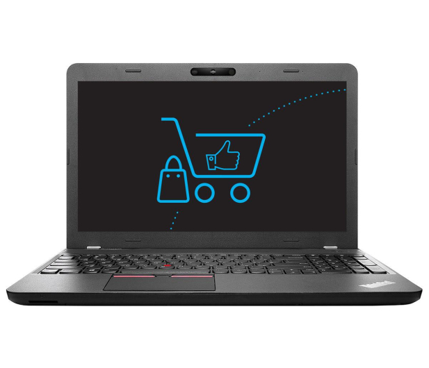 Lenovo ThinkPad E560 i5-6200U/8GB/500/DVD-RW - 322777 - zdjęcie 2